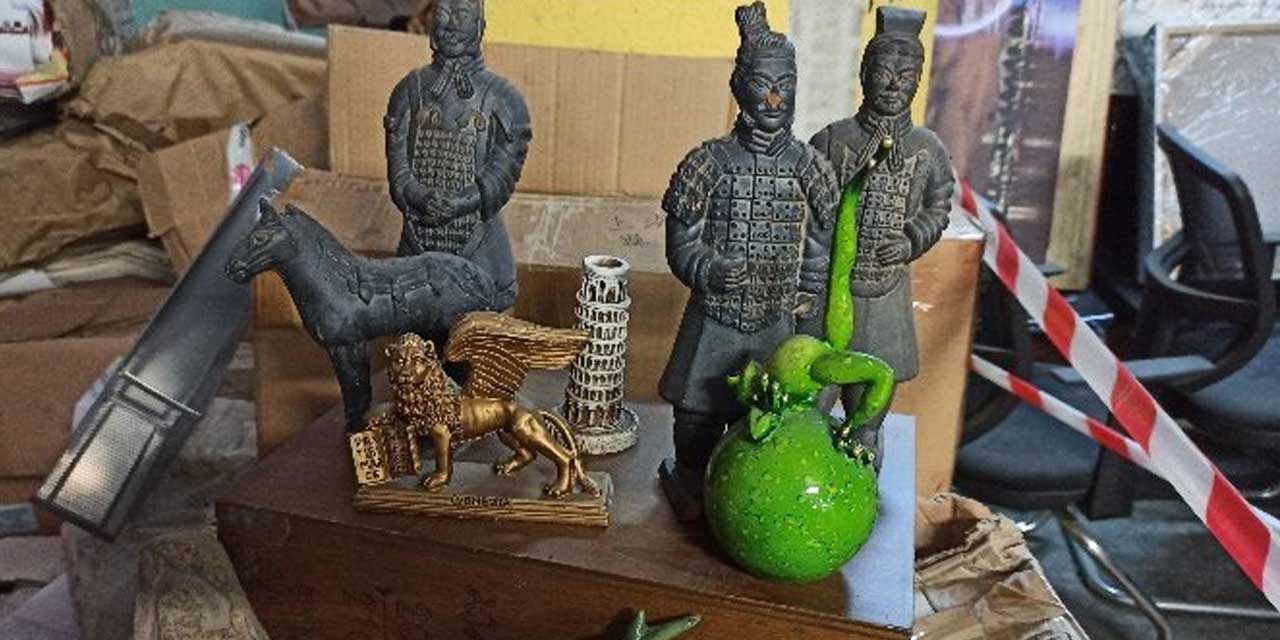 Adnan Oktar'ın malları satışa çıkıyor! İşte tek tek malvarlığı