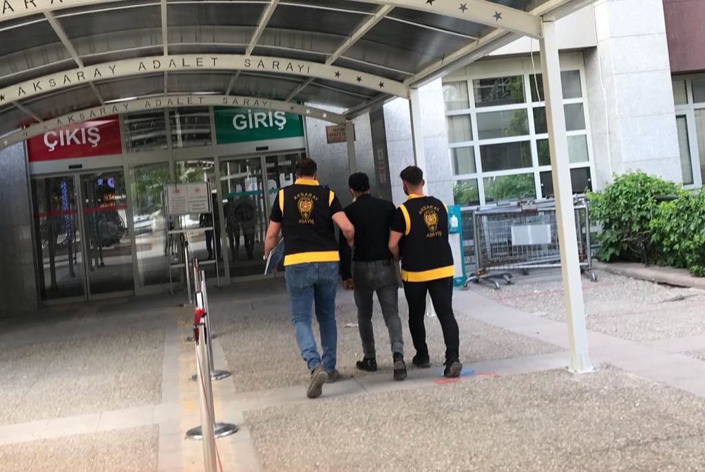 Aksaray'ı canından bezdiren hırsızlık çetesi sonunda yakalandı