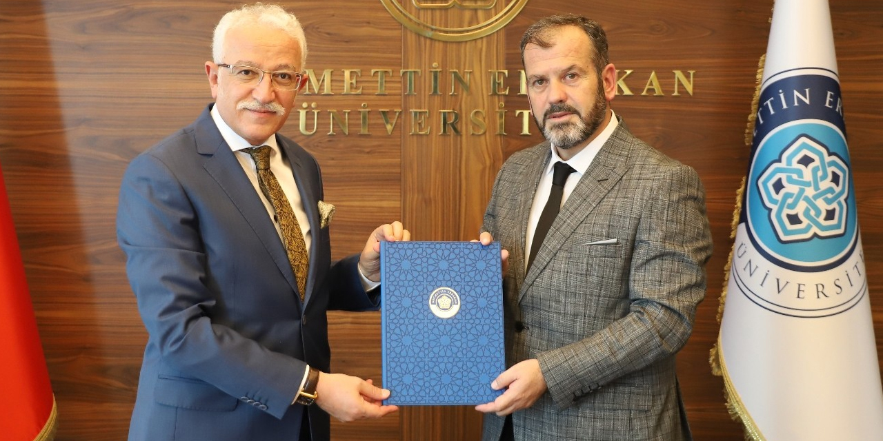 Necmettin Erbakan Üniversitesi ve Konya Müftülüğü arasında örnek protokol