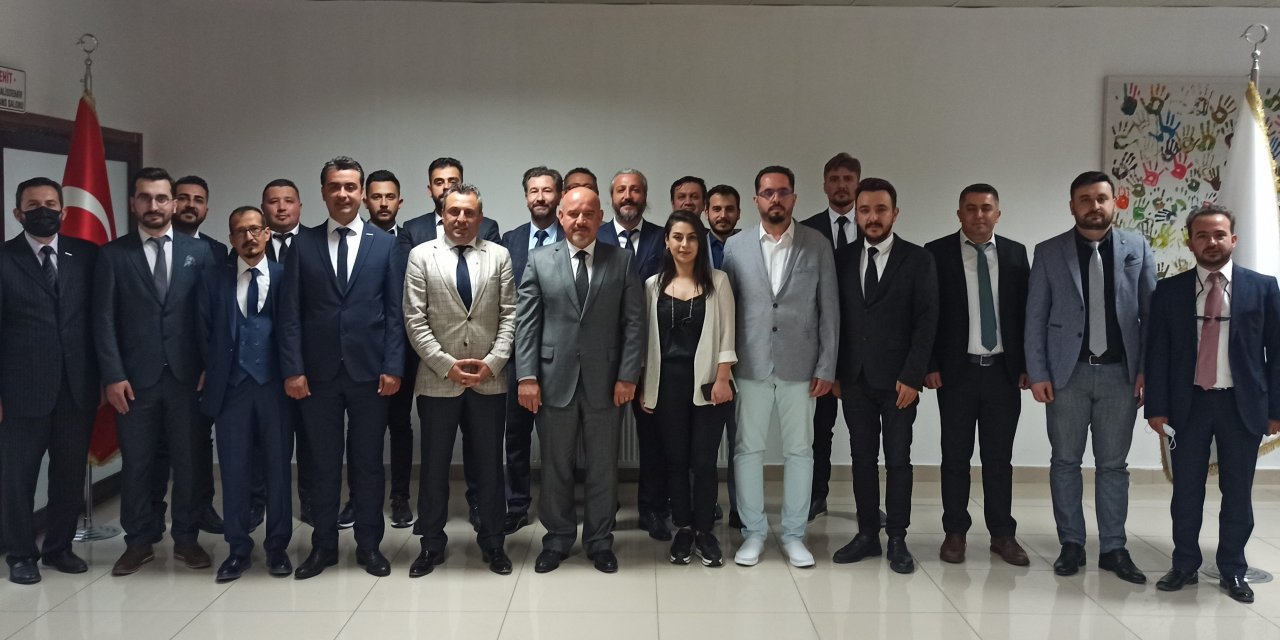 KONTİMDER’de 4'üncü genel kurulunu yaptı