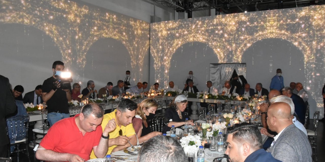 Gastronomi Turizmi Fuarında Malatya lezzetleri tanıtıldı