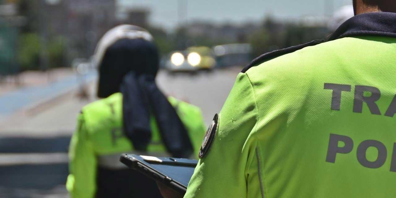 Konya'da 1 haftada sürcülere kesilen cezalar rekor kırdı