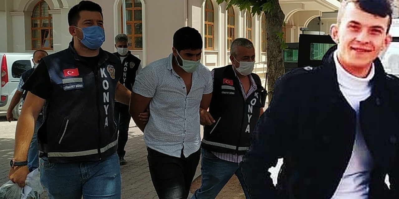 Sille'deki cinayetle ilgili yeni gelişme!