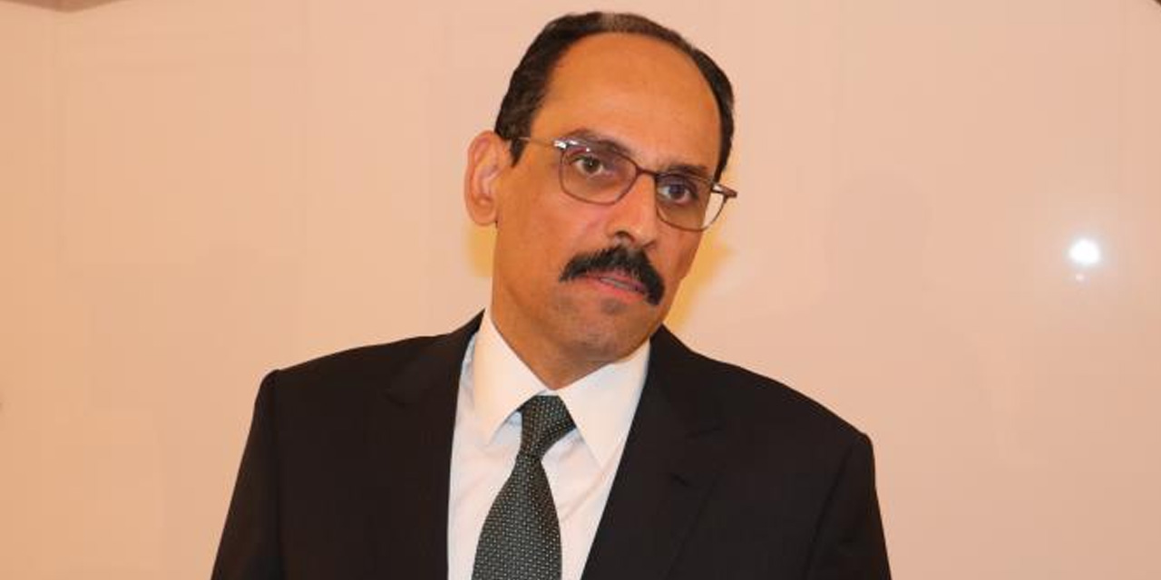 Kalın: FETÖ ile mücadelede Arnavutluk’ta önemli çalışmalar var!