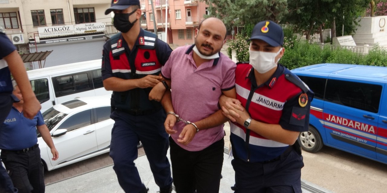 Adana'da kız çocuğunu kaçırıp alıkoyan sabıkalı zanlı tutuklandı