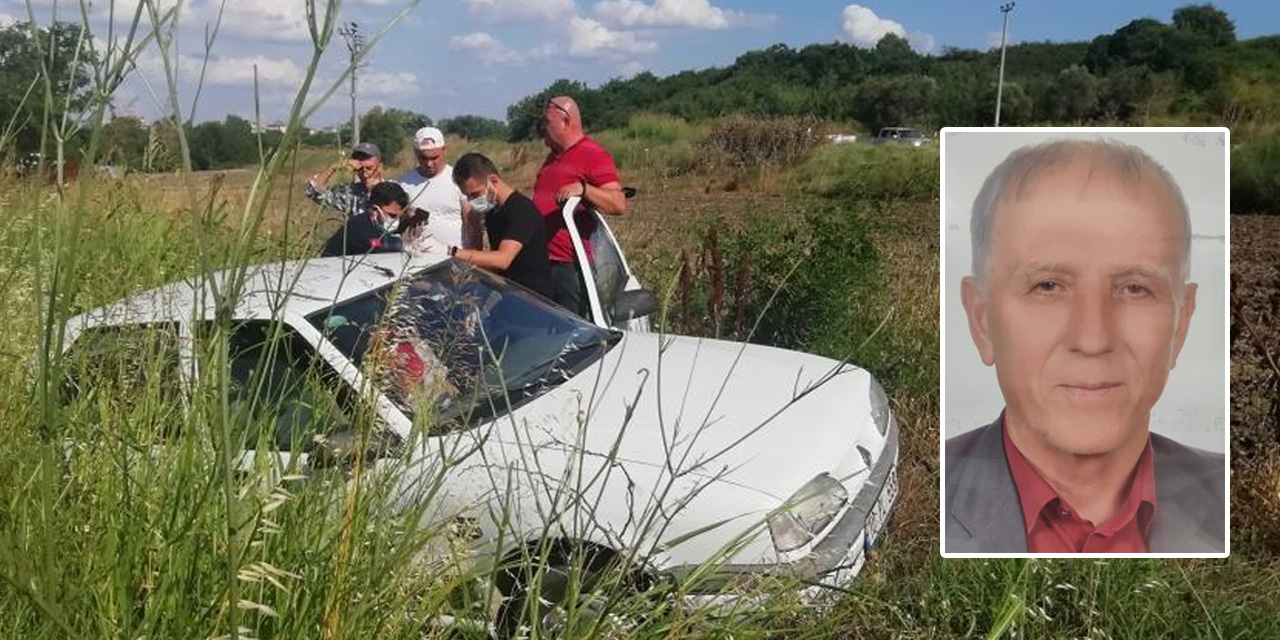 Direksiyon başında kriz geçiren eski AK Parti ilçe başkanı hayatını kaybetti