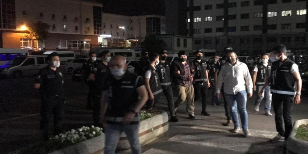 Çiftlik Bank'ın tosuncuğu Mehmet Aydın İstanbul Emniyet Müdürlüğüne getirildi