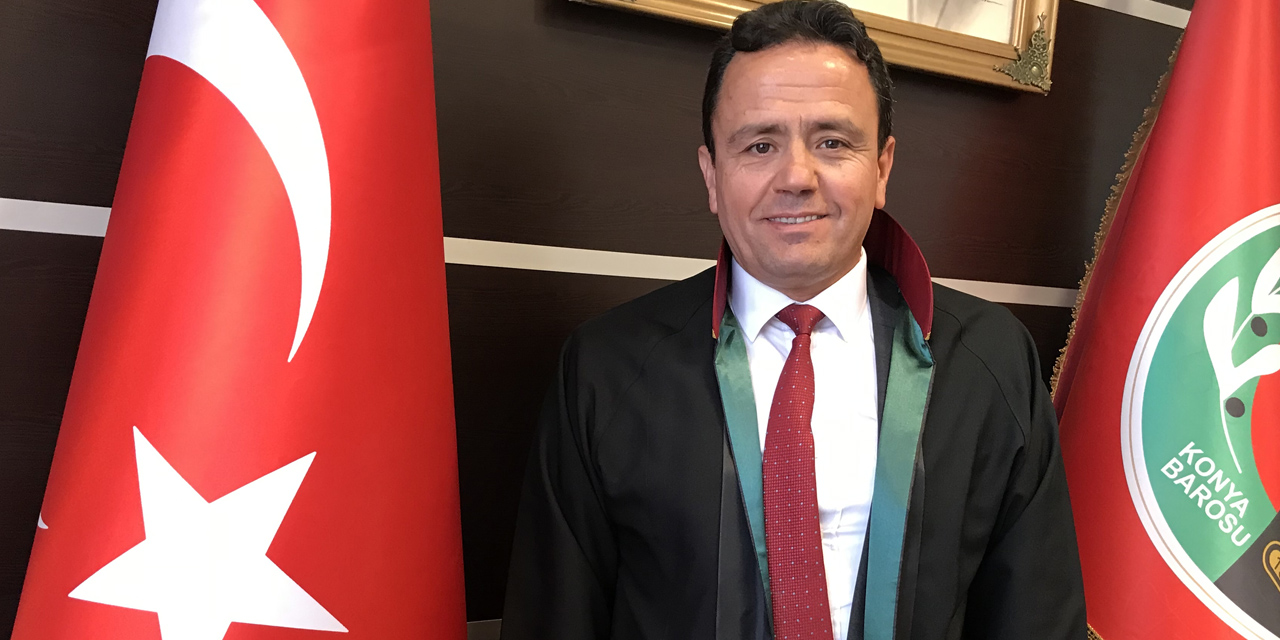 Konya Baro seçimleri sonuçlandı! Mustafa Aladağ yeniden başkan seçildi