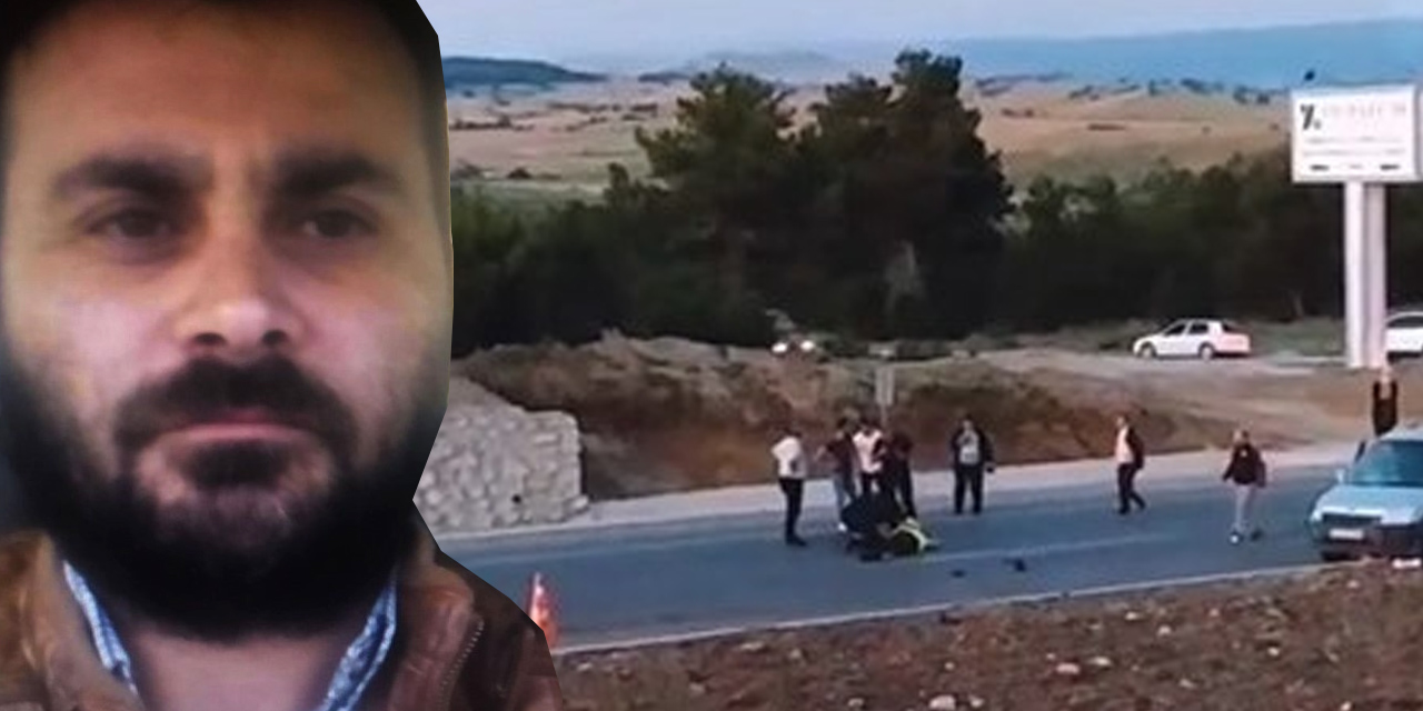 Görev başında geçirdiği kazada ağır yaralanan polis Serhat Alışkan şehit oldu