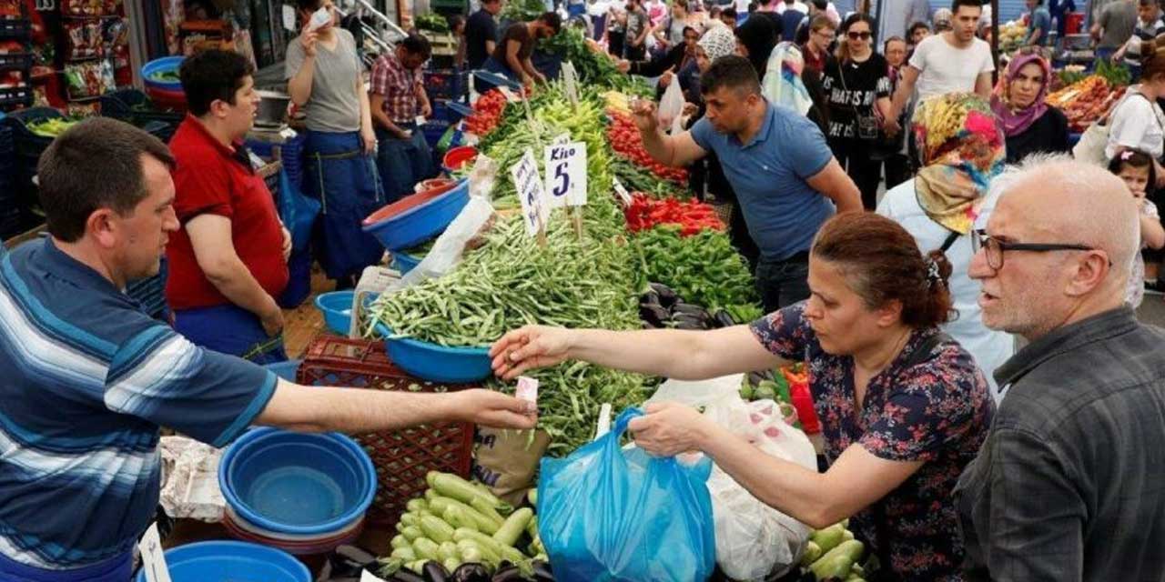 TÜİK enflasyon rakamlarını açıkladı! Memur ve emeklinin de zam oranı belli oldu