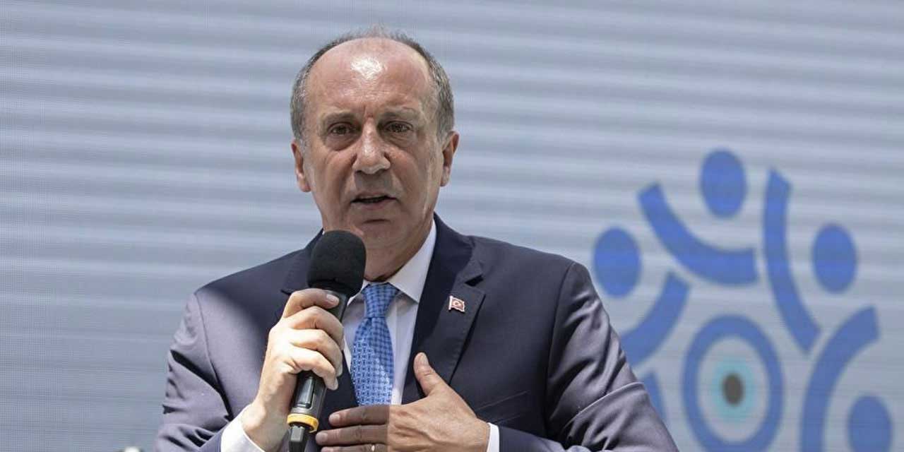 Memleket Partisi açılmadan kapanıyor mu? Muharrem İnce'ye mahkemeden şok