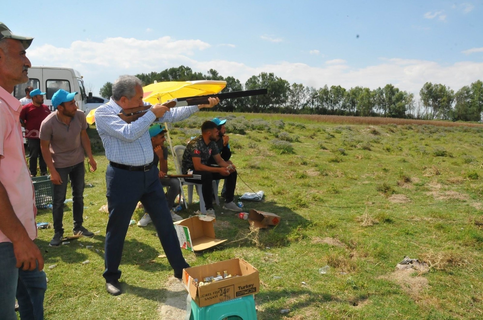 Konya bir haftada sporun merkezi haline geldi