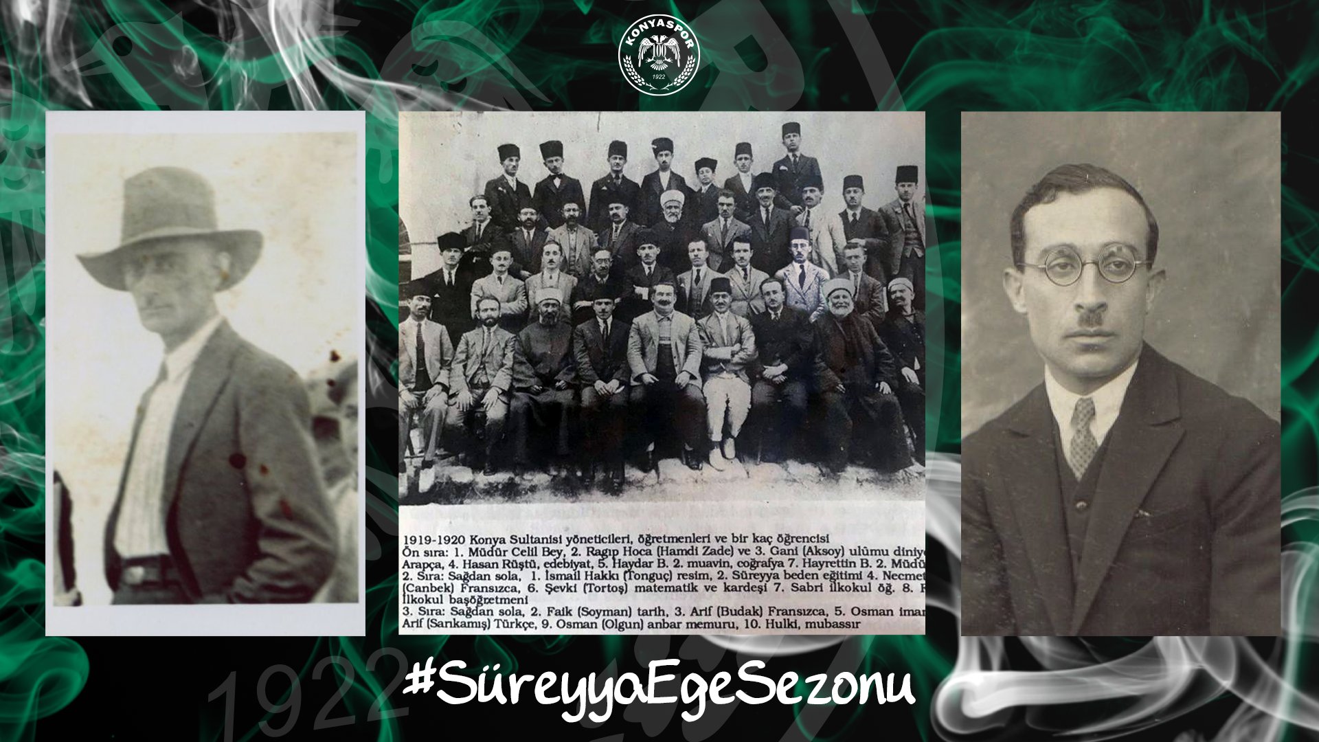 Süreyya Ege kimdir? Konyaspor neden bu kadar ısrarcı?