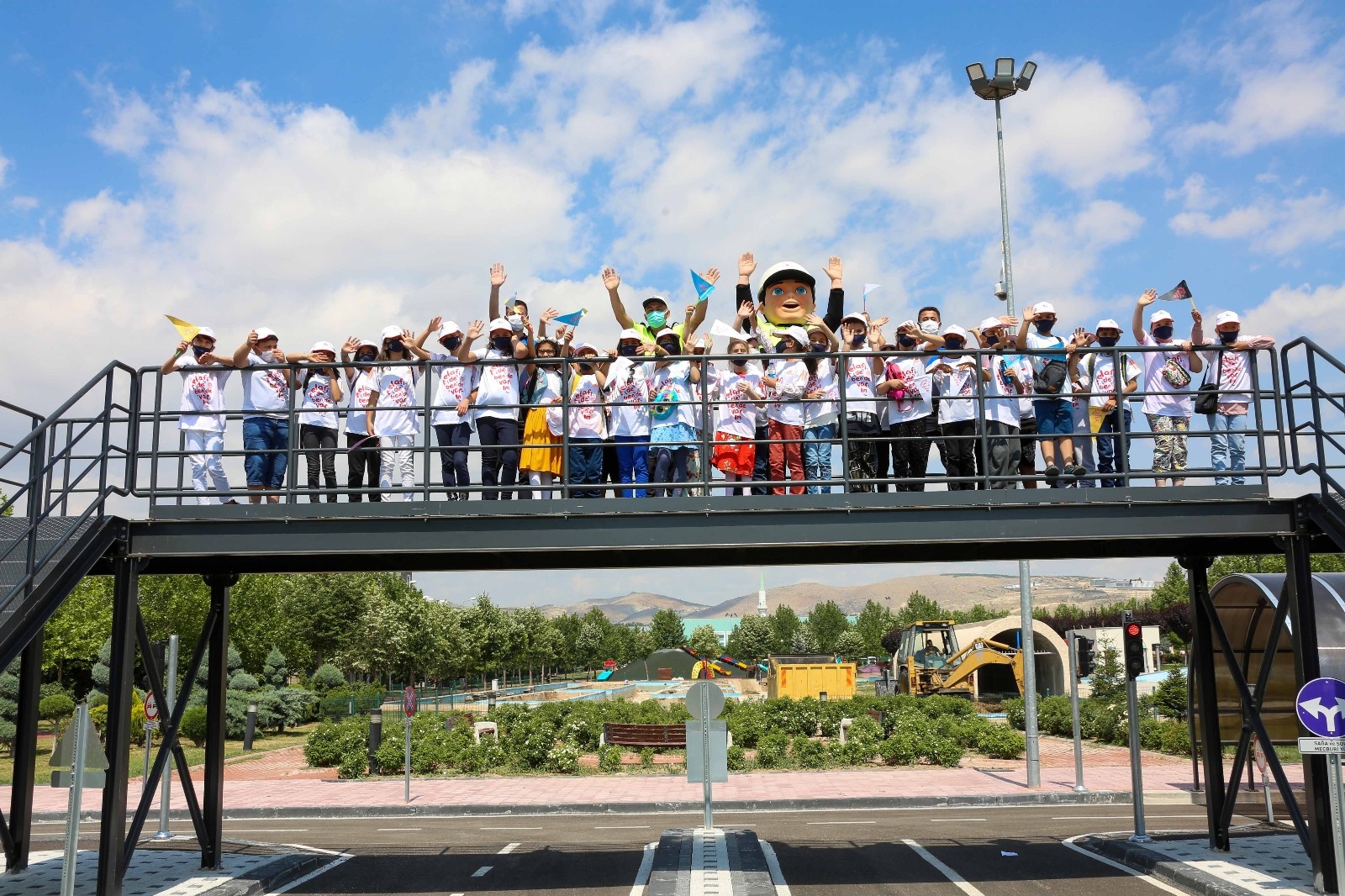 Konya Meram'da telafi eğitimleri başladı