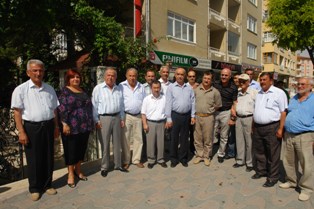 Kaymakam Ballı Ereğli'den ayrıldı