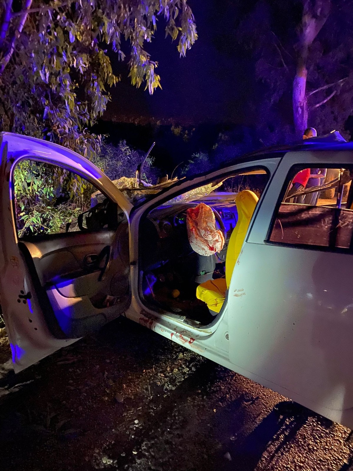 Antalya'da traktör zincirleme kazaya yol açtı