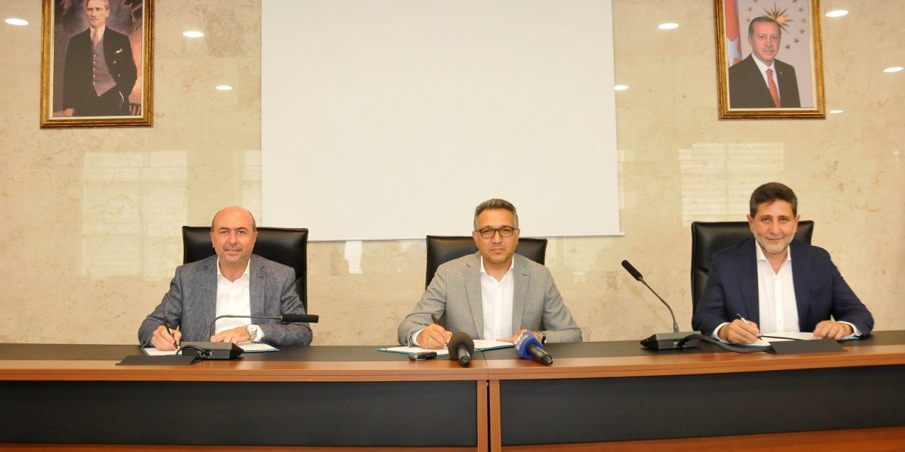 SOBE Selçuk Üniversiteli oldu