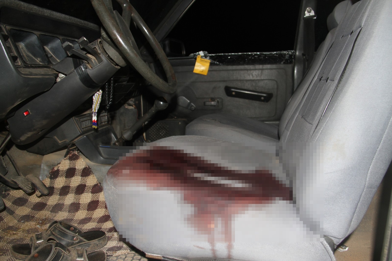 Konya'ya ne oluyor? Yine kurşunlama