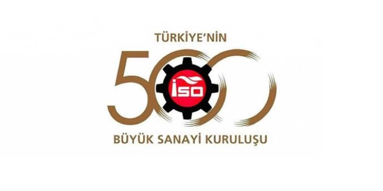İSO İkinci 500 açıklandı! Listede Konya firmaları yükselişini sürdürdü