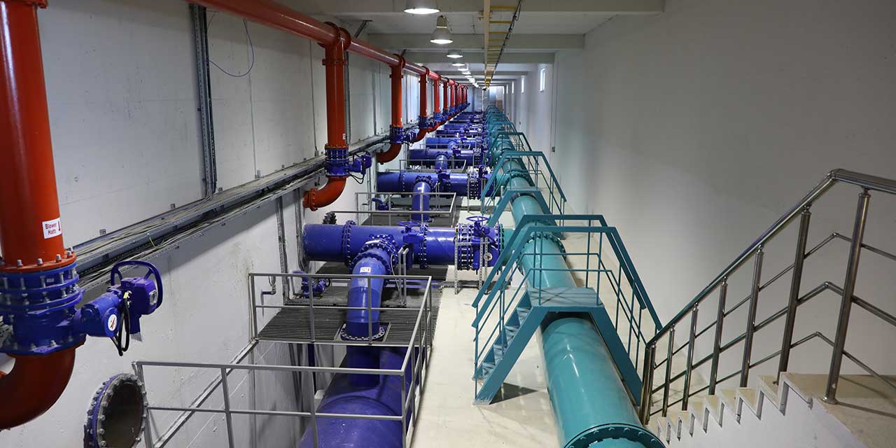 KOSKİ'den su açıklaması! Konya'nın suları sağlıksız mı?