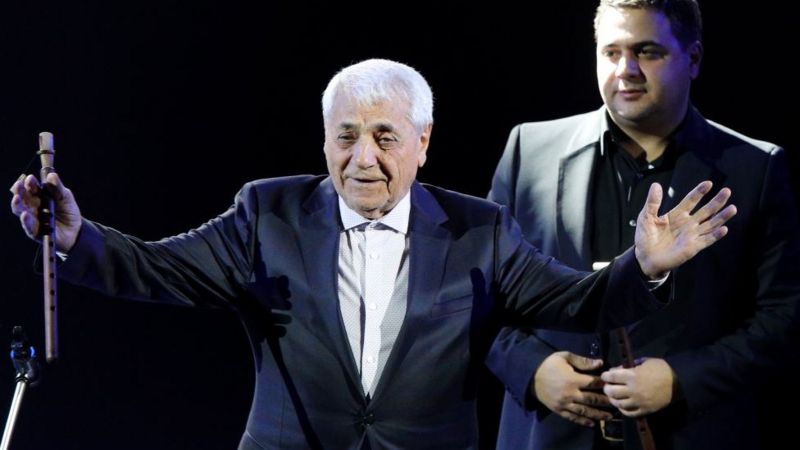 Civan Gasparyan öldü