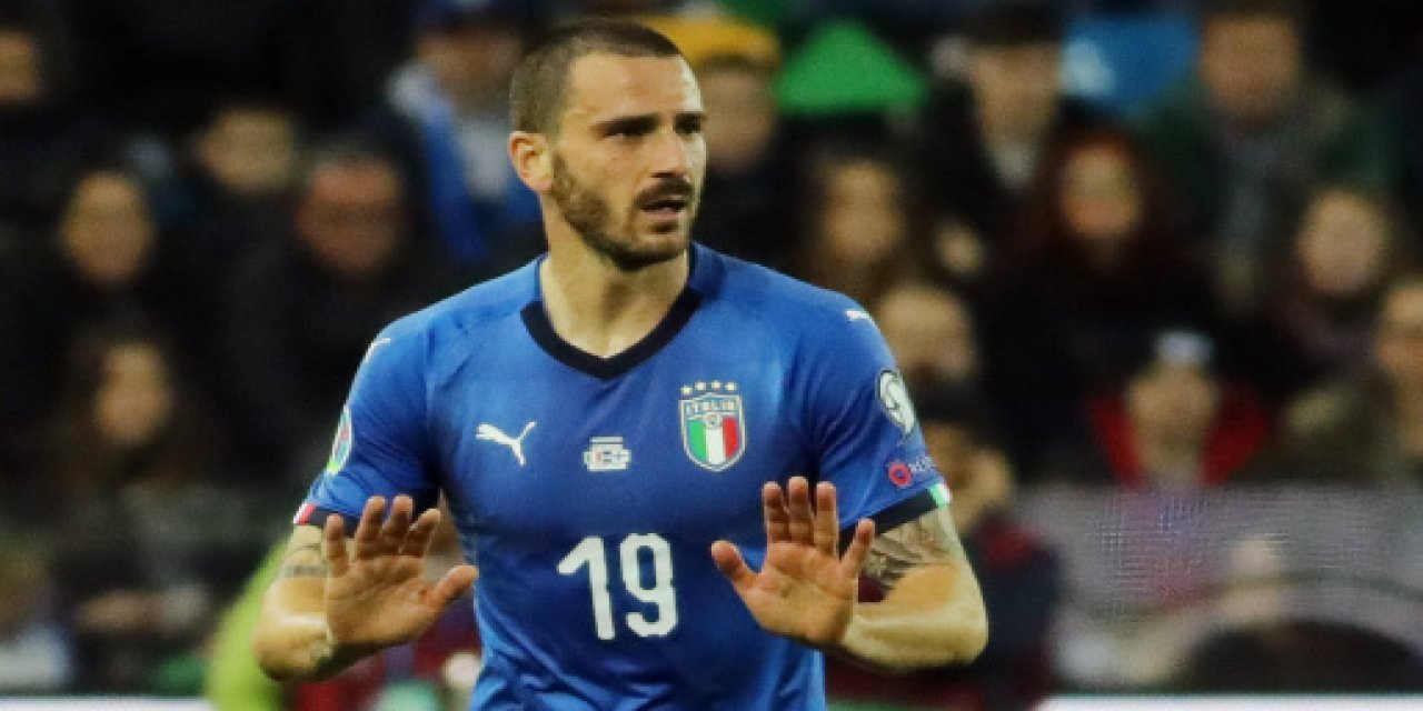 Güvenlik görevlisinin Bonucci'yi taraftar sanmasının ardından neler yaşandı?