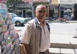 Halk, belediyeye tepkili