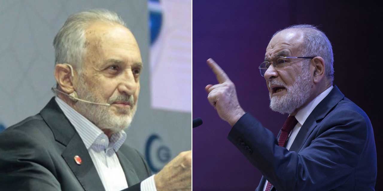 Saadet Partisi karıştı! Temel Karamollaoğlu koltukta kalacak mı?