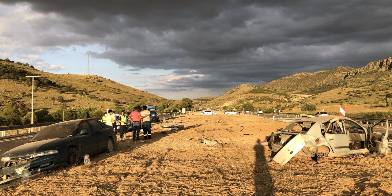 Konya - Antaya yolundaki feci kazada ölü sayısı 4’e yükseldi