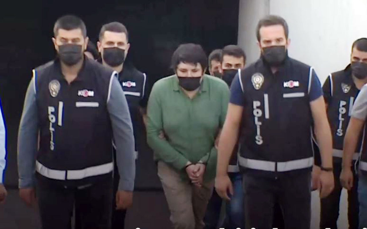 Mehmet Aydın, Edirne F Tipi Cezaevine gönderildi