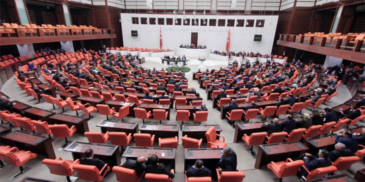 4'ncü Yargı Paketi kabul edildi!