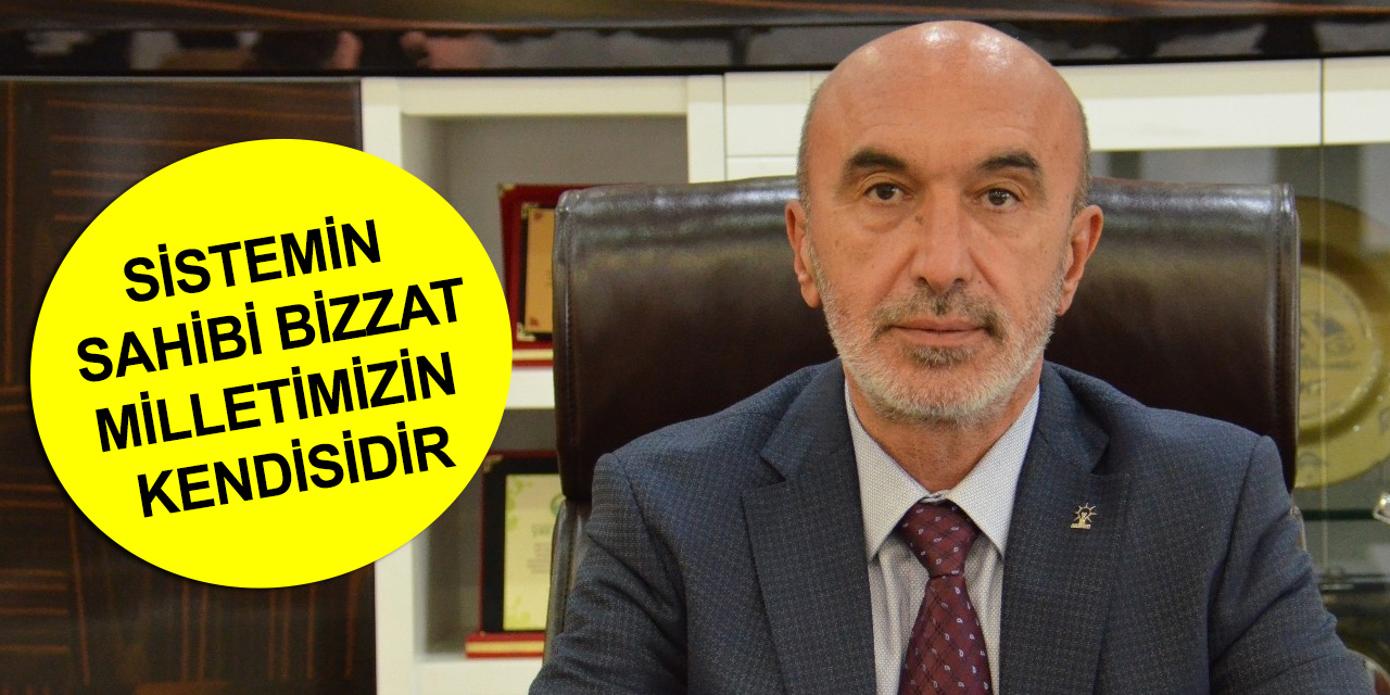 Angı: 20 yılda değişmeyen tek şey yalan ve iftiradan beslenen muhalefet anlayışı