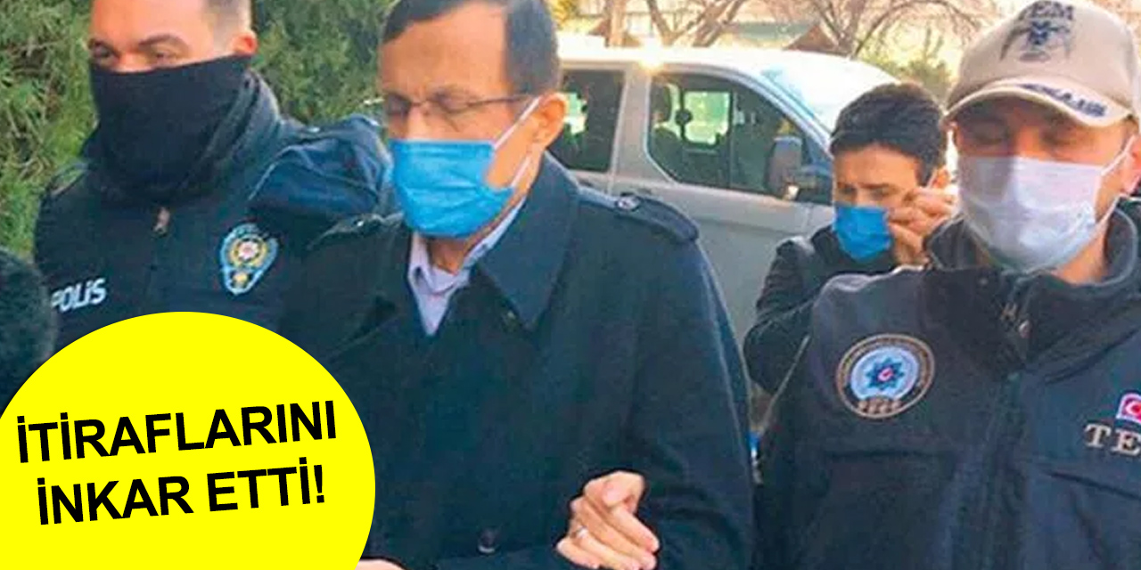 Etkin pişmanlıktan faydalanıp ifadesini geri çekmişti! Eski Tuğgeneral Atasoy tutuklandı