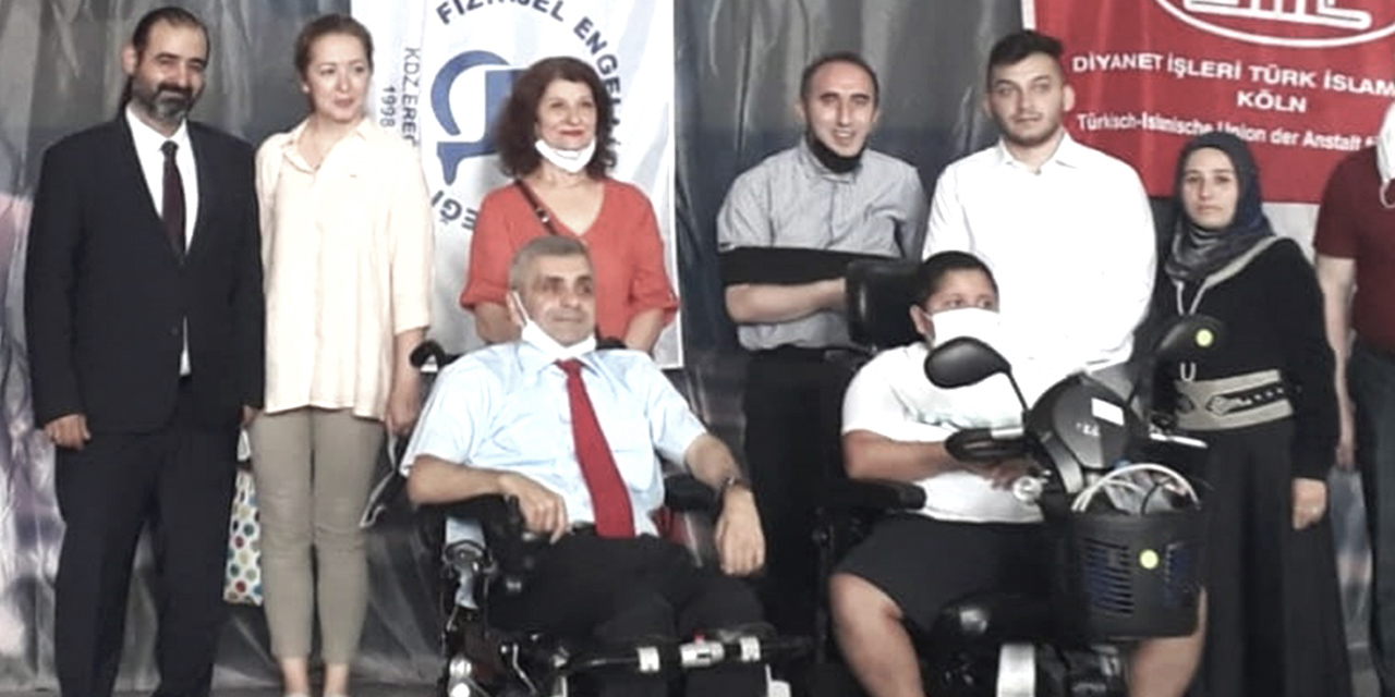 DİTİB Almanya’dan Ereğli’ye hayır köprüsü oldu