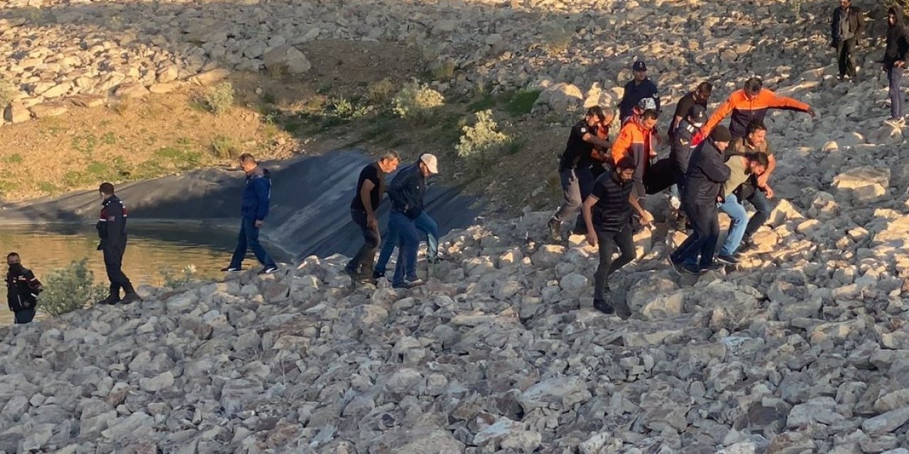 Afyon'dan acı haber! Hamza ve Muhammet Can kardeşlerin cesedi gölette bulundu
