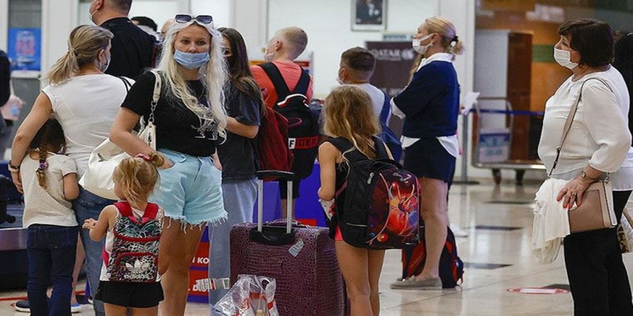 Ruslar'ın gözdesi Antalya sudan ucuzmuş