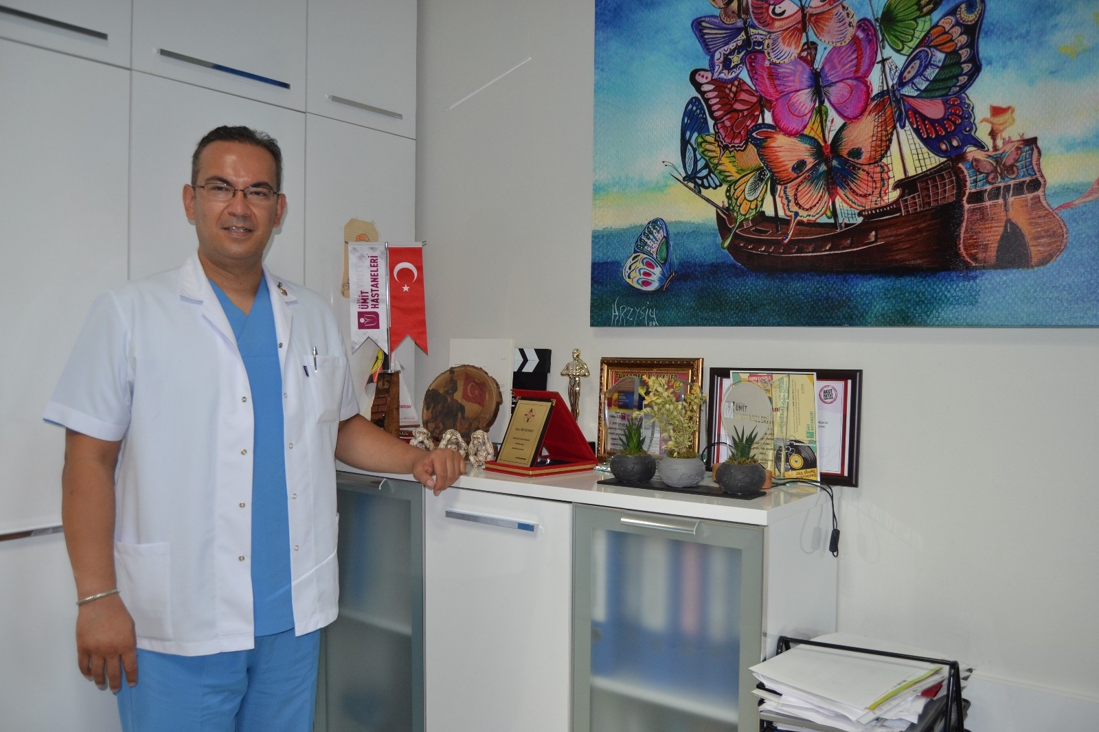 Kalp hastaları klimaya dikkat etmeli