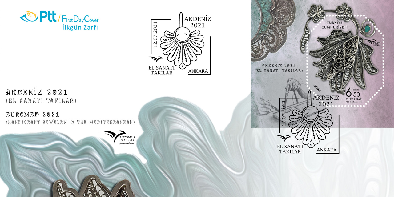 PTT'den yeni anma pulu ve ilk gün zarfı! Bugün tedavüle sunuldu