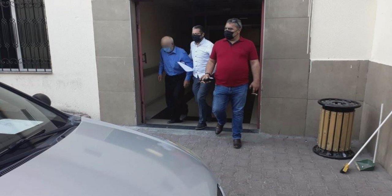 Kendisine baltayla saldıran oğlunu öldüren 70 yaşındaki baba tutuklandı