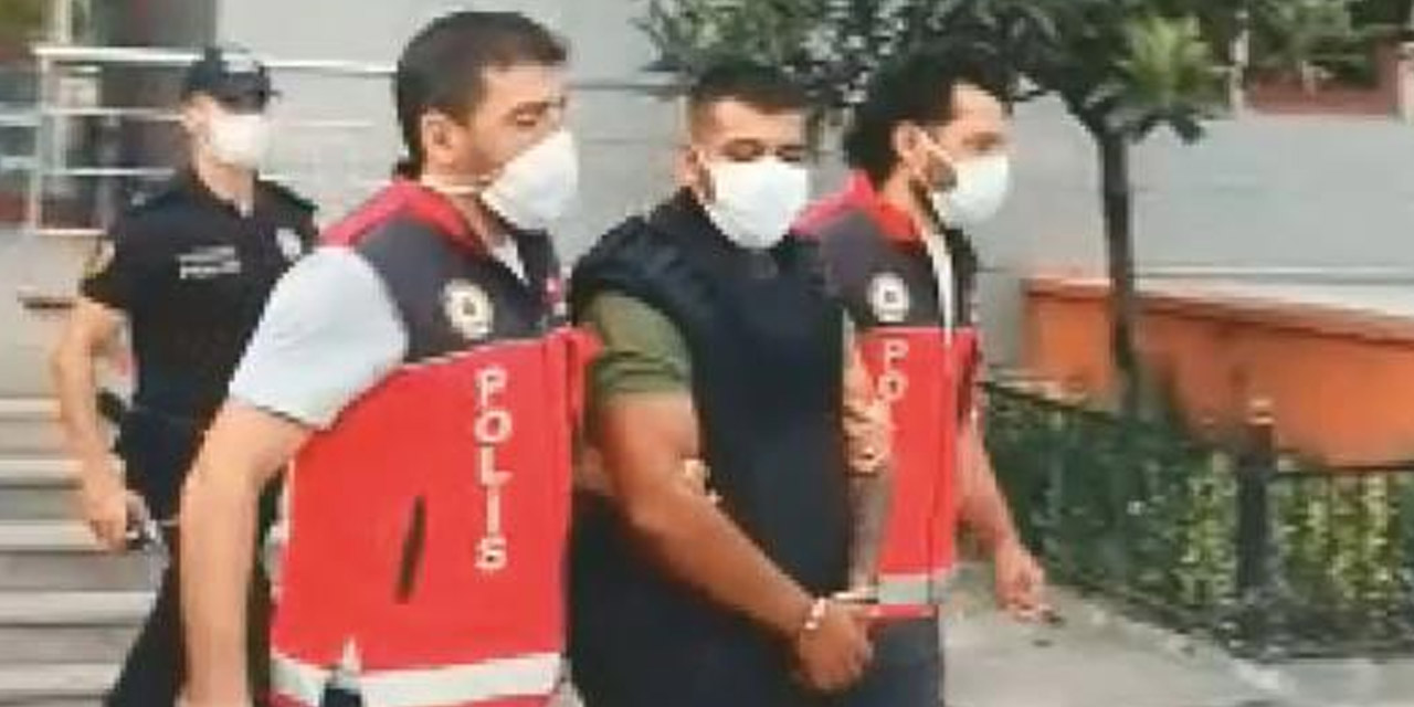 Düğünü kana buladı! 2 kişiyi öldüren 8 kişiyi de yaralayan maganda tutuklandı