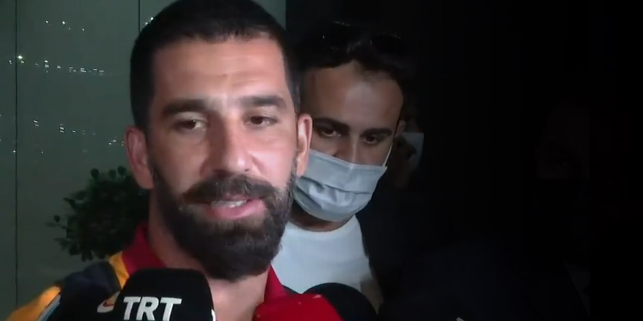 Arda Turan Yunanistan'daki skandalı anlattı