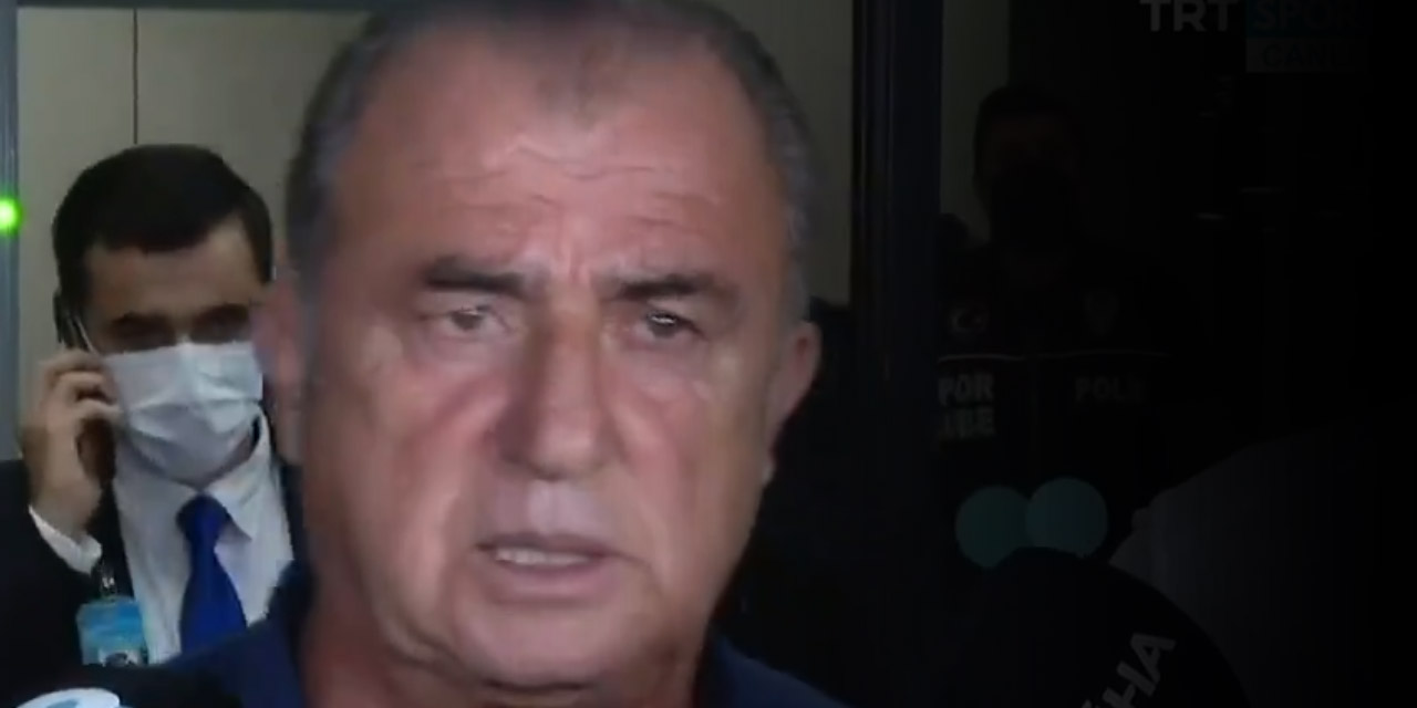 Fatih Terim Yunanistan açıklaması: Kabul etmedik etmeyiz