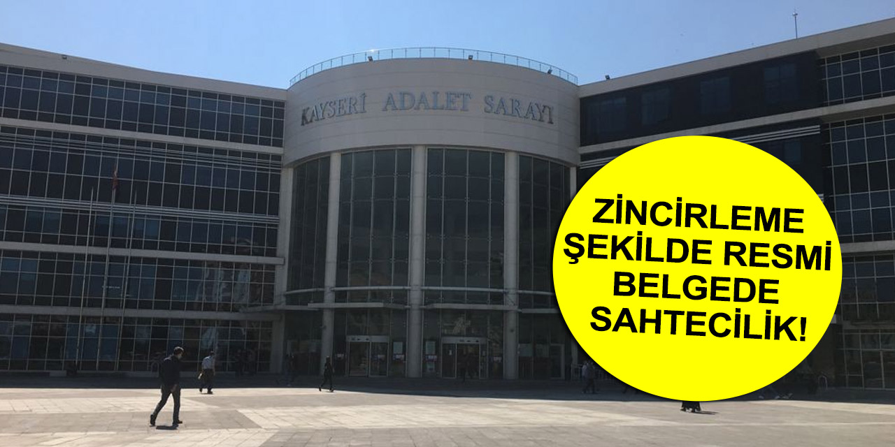 Kayseri’nin en büyük dolandırıcılık davası! FETÖ'nün üst düzey isminin arkadaşı da yargılananlar arasında