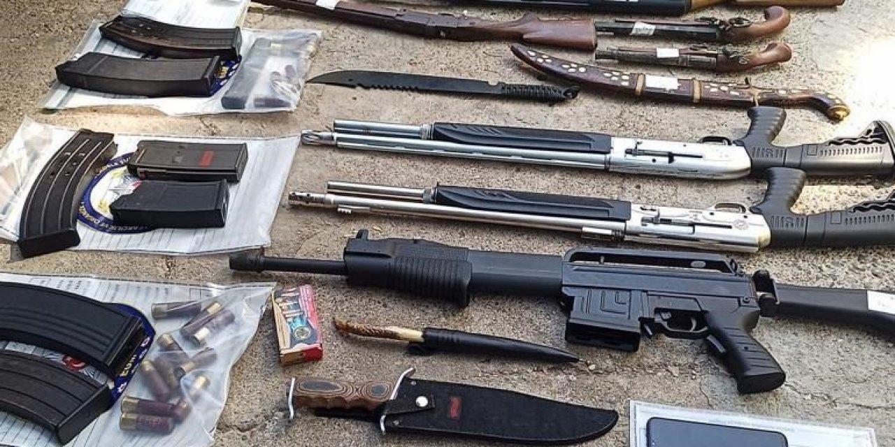 'Şirinler Çetesi’ne 4 ilde eş zamanlı operasyon! 39 gözaltı