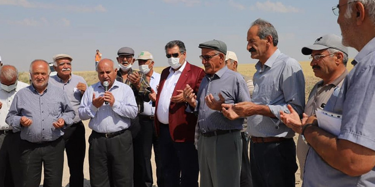 Cihanbeyli Belediye Başkanı Kale: Pandemi hızımızı kesmedi