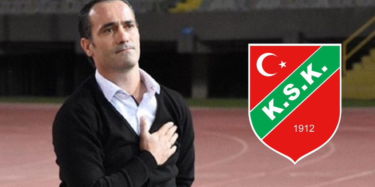Karşıyaka'da beklenen haber! Cüneyt Biçer'le prensipte anlaşıldı