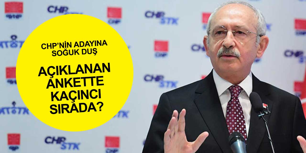 CHP'nin Cumhurbaşkanı adayı Kemal Kılıçdaroğlu'na şok! Mansur Yavaş'a yaptırım kararı çıkabilir