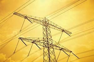 İki büyük ilin elektriği Karamehmet'in