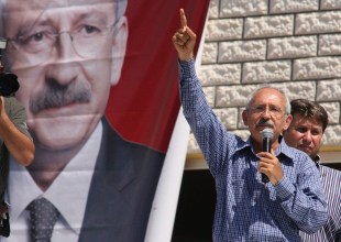 Kılıçdaroğlu'ndan büyük GAF