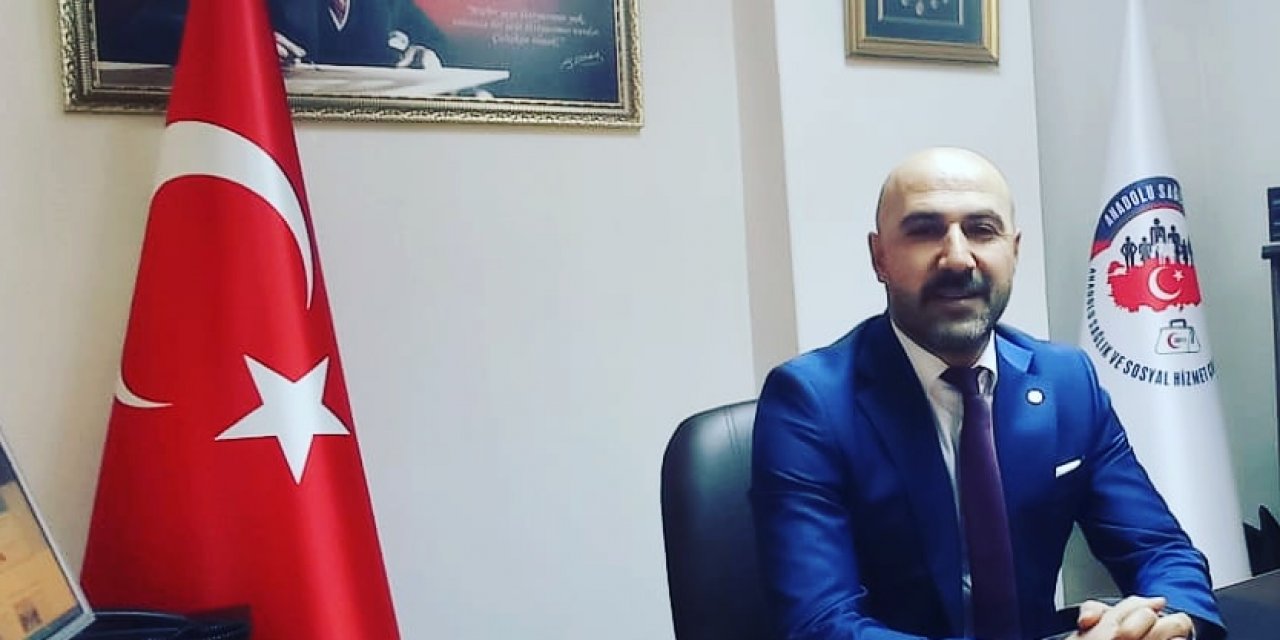 Anadolu Sağlık Sen Başkanı Taşkın: 15 Temmuz millet iradesinin yok edilemeyeceğini gösterdi